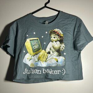 julien baker slowdown dry goods fall tour tee